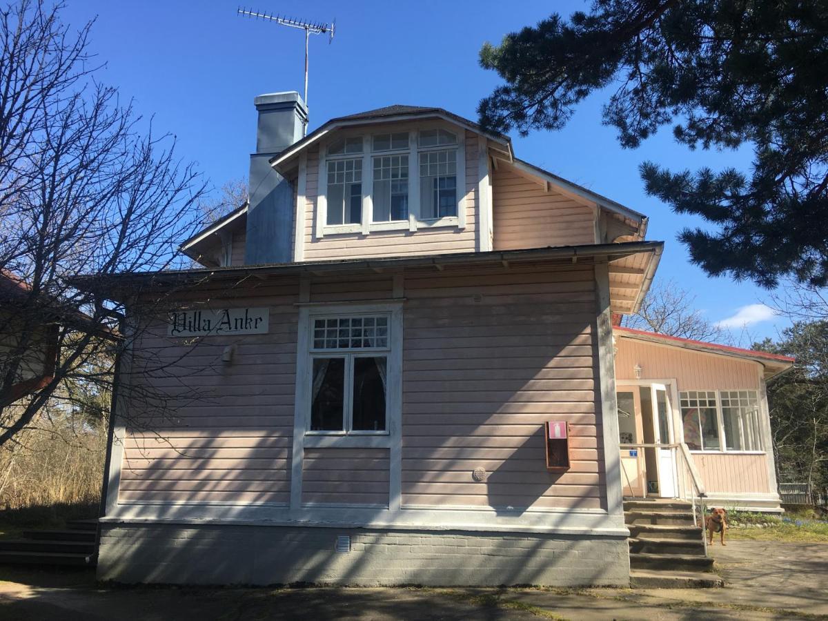 Hanko Villa Anke & Janne Exterior foto